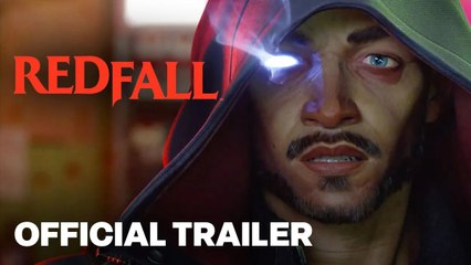 Redfall - The Deadeye | Jacob Cinematic Hero Trailer
