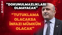 HDP’nin Kapatılma Davasında Son Durum! “Dokunulmazlıkları Olmayacak”