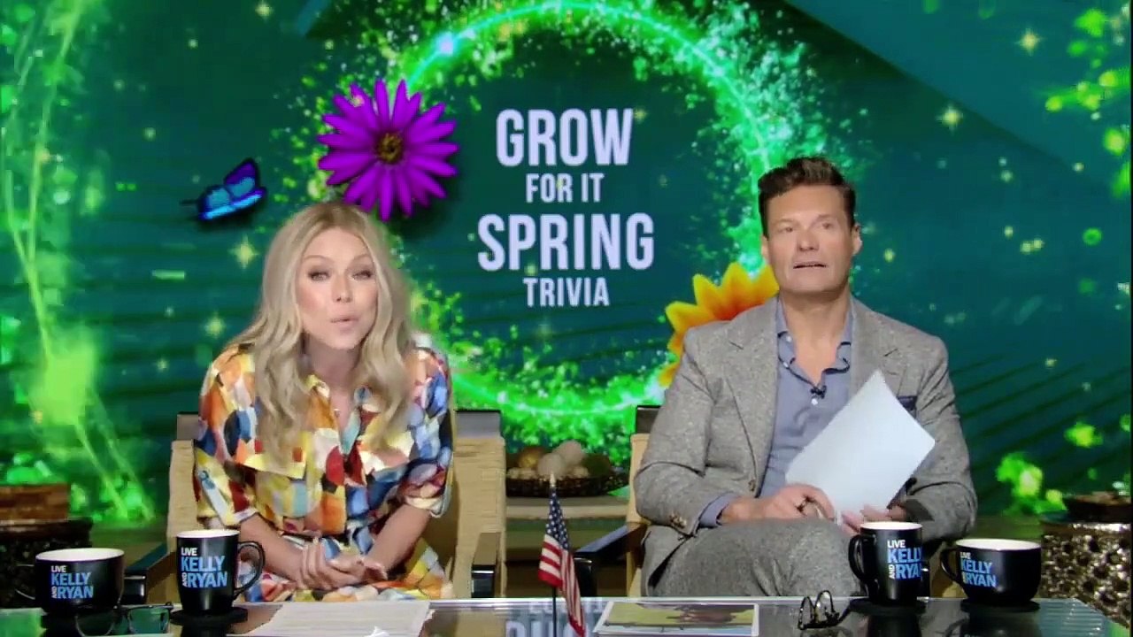 FULL - Live with Kelly and Ryan 11-04-2023 Kelly and Ryan Apr 11, 2023 Full SHOW