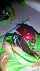 Islamabad big Motorcycle Thief gang Anwar shah was Caught