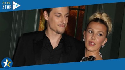 Millie Bobby Brown fiancée à 19 ans : la star de Stranger Things va épouser le fils d'un chanteur tr