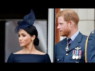 'Questa non è una soap opera': Meghan e Harry hanno sbattuto per essersi rifiutati di impegnarsi