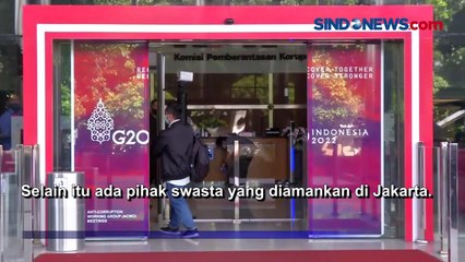 OTT di Jakarta dan Semarang, KPK Tangkap Pejabat Perkeretaapian