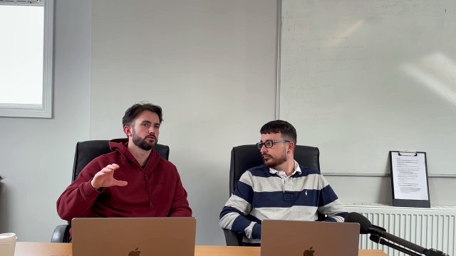 Derry duo launch ‘Swift Shift’ app