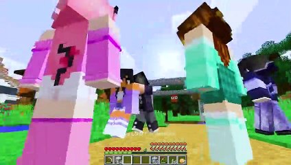 Protected By MY BULLY In Minecraft!