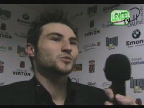 Virton Tubize - Anthony Bartholome