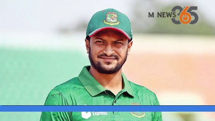 সাকিব বললেন ‘আমি কোত্থেকে জানব! আমি আসলেই জানি না।’