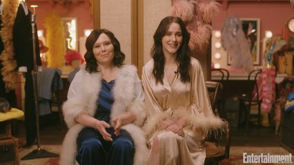 EW Cover Shoot: 'The Marvelous Mrs. Maisel'