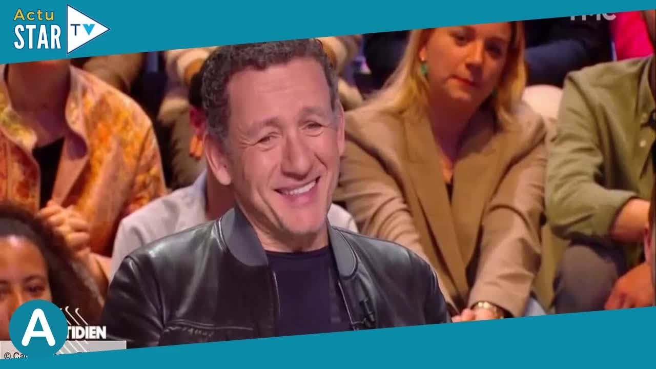 Dany Boon ému : cette belle surprise de sa mère sur un tournage