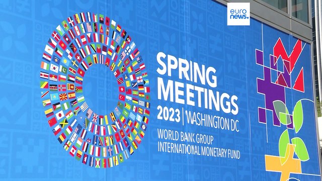 Il Fmi rivede a ribasso le previsioni di crescita mondiale per il 2023, sarà al 2,8%