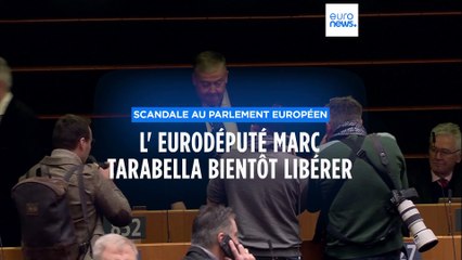 Corruption au Parlement européen : libération prochaine de Marc Tarabella