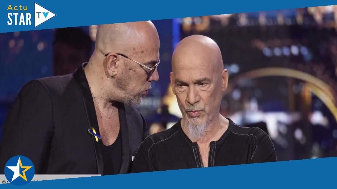 Florent Pagny “furieux” : pourquoi il détestait Pascal Obispo