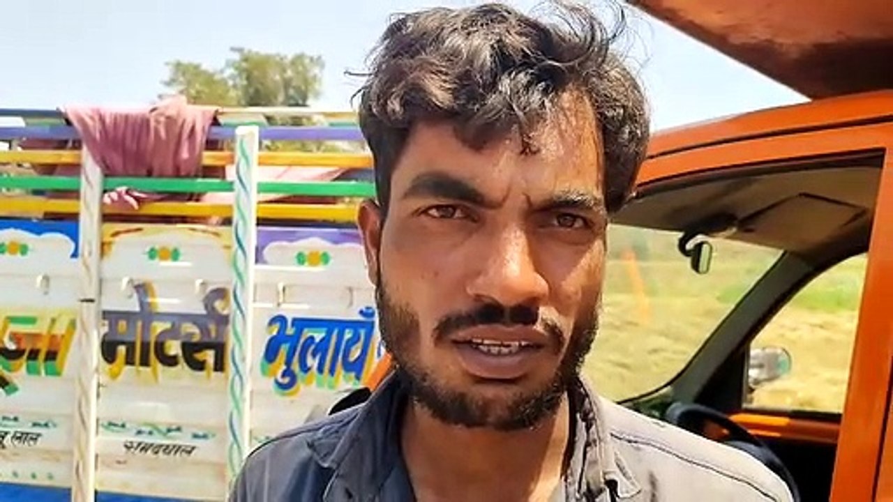 मंडी खुलते ही लगा महाजाम, पहले दिन रेकॉर्ड 40 हजार क्विंटल गेहूं की आवक