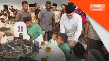 PM buka puasa bersama media dan penggiat seni