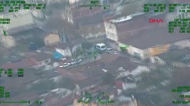 4 ilde uyuşturucu operasyonu: 50 şüpheli gözaltına alındı