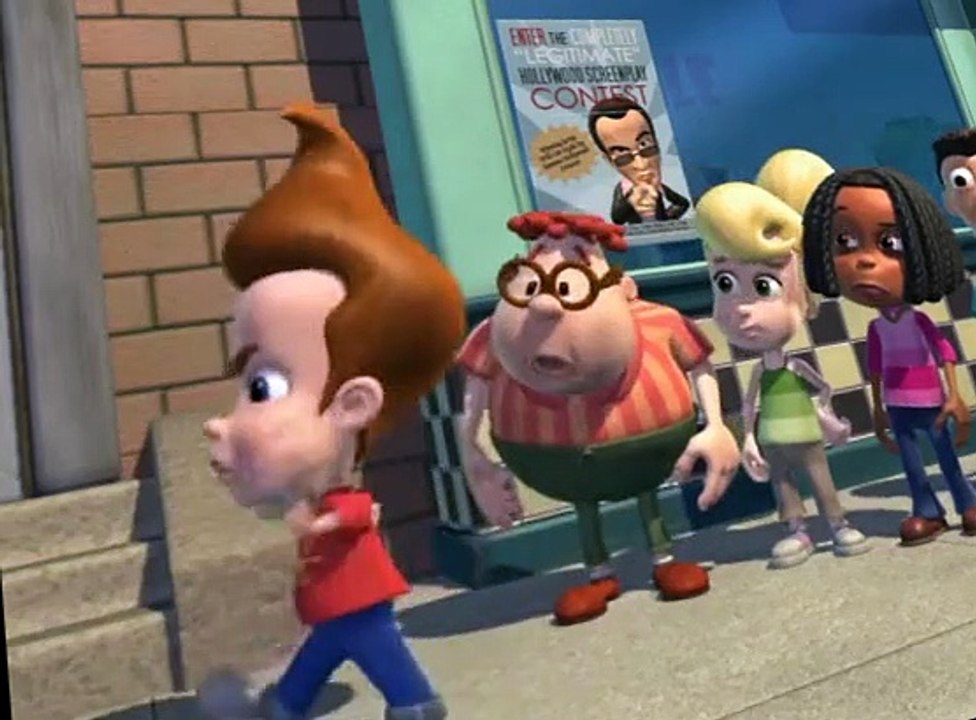 The Adventures of Jimmy Neutron Boy Genius The Adventures of Jimmy