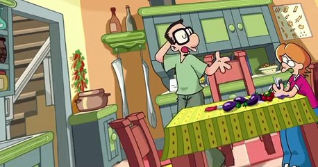 Sweet Little Monsters Sweet Little Monsters S02 E008 Who’s Been Framed