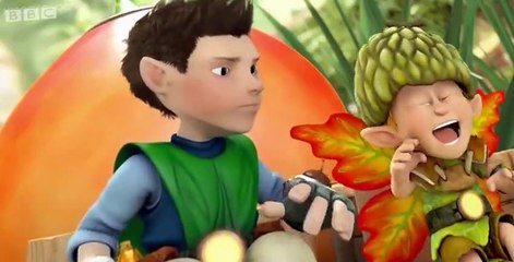 Tree Fu Tom Tree Fu Tom E036 – Chuckleberry Tom