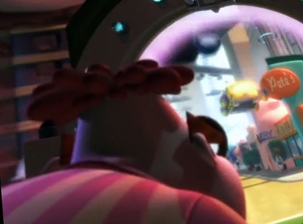 The Adventures of Jimmy Neutron: Boy Genius The Adventures of Jimmy Neutron Boy Genius S03 E003 The Tomorrow Boys