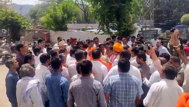 चित्तौडगढ़ क्रय विक्रय सहकारी समिति में बना भाजपा का बोर्ड