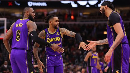 Best of Los Angeles Lakers since post-trade deadline