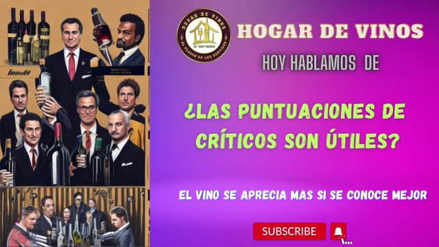 ¿Son útiles las puntuaciones del vino? Descubre cómo interpretarlas y mejorar tus compras