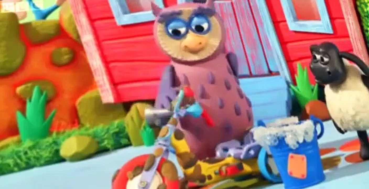 Timmy Time Timmy Time S03 E011 – Timmy Makes It Shine