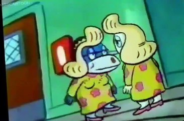 Teacher's Pet (TV Series) E005 - Being Mrs. Leadready