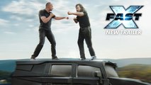 FAST X NEW TRAILER (2023) Vin Diesel, Jason Momoa Fast & Furious 10 Universal Pictures