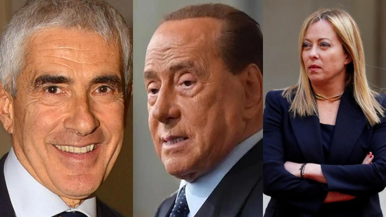 Casini L'Opa su Forza Italia Meloni ha già risolto tutto