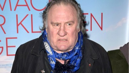 Voici - Treize femmes accusent Gérard Depardieu : l’acteur s’est fait recadrer par un célèbre réalisateur