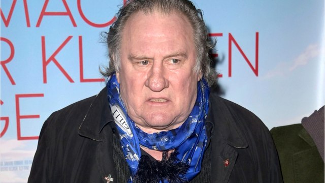 Voici - Treize femmes accusent Gérard Depardieu : l’acteur s’est fait recadrer par un célèbre réalisateur