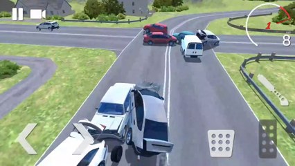 A car that hits all cars