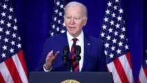 Joe Biden viaja a Irlanda del Norte para conmemorar los 25 años del Acuerdo de Viernes Santo