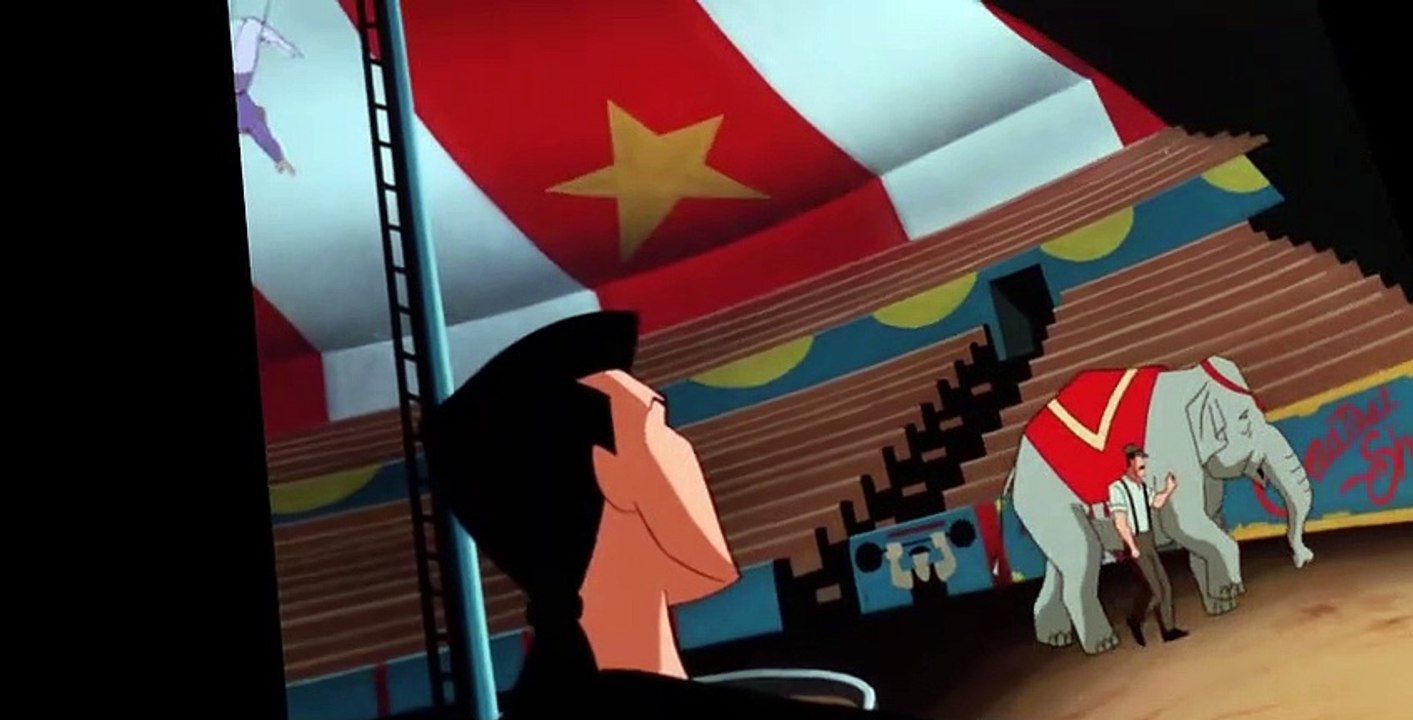 The New Batman Adventures S02 E04
