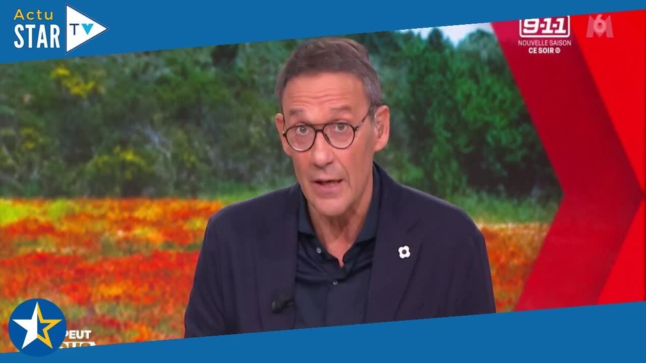 "On n'est pas content" : Julien Courbet fait une mise au point dans Ça peut vous arriver après s'êtr