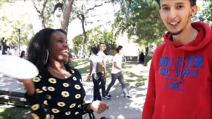 Kissing Prank PRANKS IN THE HOOD - Kissing Girls in the Hood - Kissing Strangers - Pranks 2015