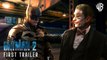 THE BATMAN Part II – First Trailer (2025) Robert Pattinson Returns - DC Elseworlds _ Warner Bros