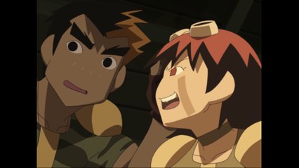 Oban Star-Racers S01 E03