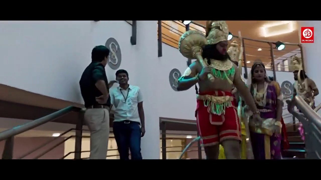 Nikhil Gowda (HD) New Blockbuster Full Hindi Dubbed Action Movie @ Deepti Sati Love Story Movie