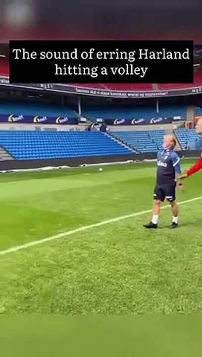 Messi vs Haaland