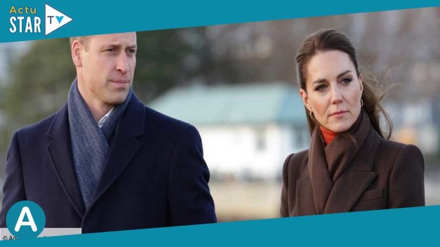 Entre Kate Middleton et William, ce n’est pas toujours l’amour fou : “Ils ont des disputes terribles