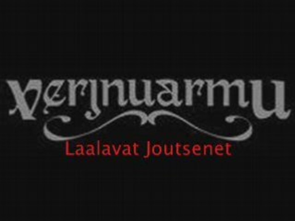 Laalavat Joutsenet - Verjnuarmu