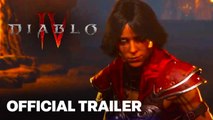 Diablo IV | Rogue Gameplay Trailer