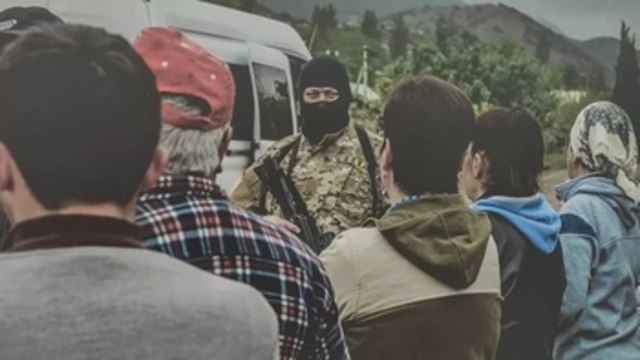 Activistas y familias denuncian incremento de represión rusa en Crimea