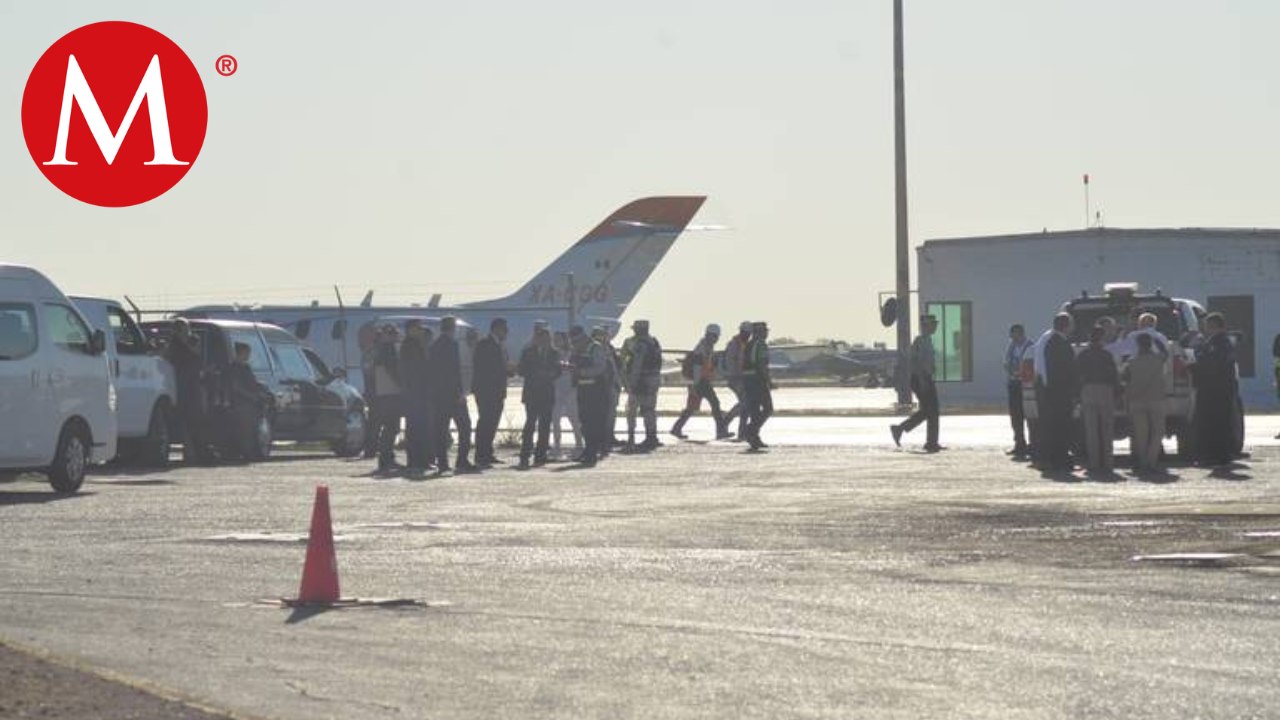 Continúa el traslado de los cuerpos de migrantes fallecidos tras incendio en el INM
