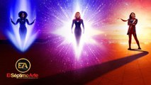 The Marvels - Teaser tráiler en español (HD)