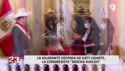 Katy Ugarte sobre denuncia por recorte de sueldo a sus trabajadores: "Yo recién acabo de enterarme"