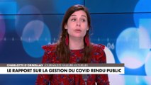 Charlotte d'Ornellas sur la gestion de la crise Covid : «Les comportements ne sont pas encore changés»