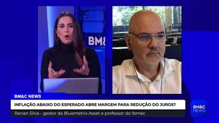 DIMINUIÇÃO CURVA DE JUROS PODE EMPOLSIONAR APETITE AOS ATIVOS DE RISCO?